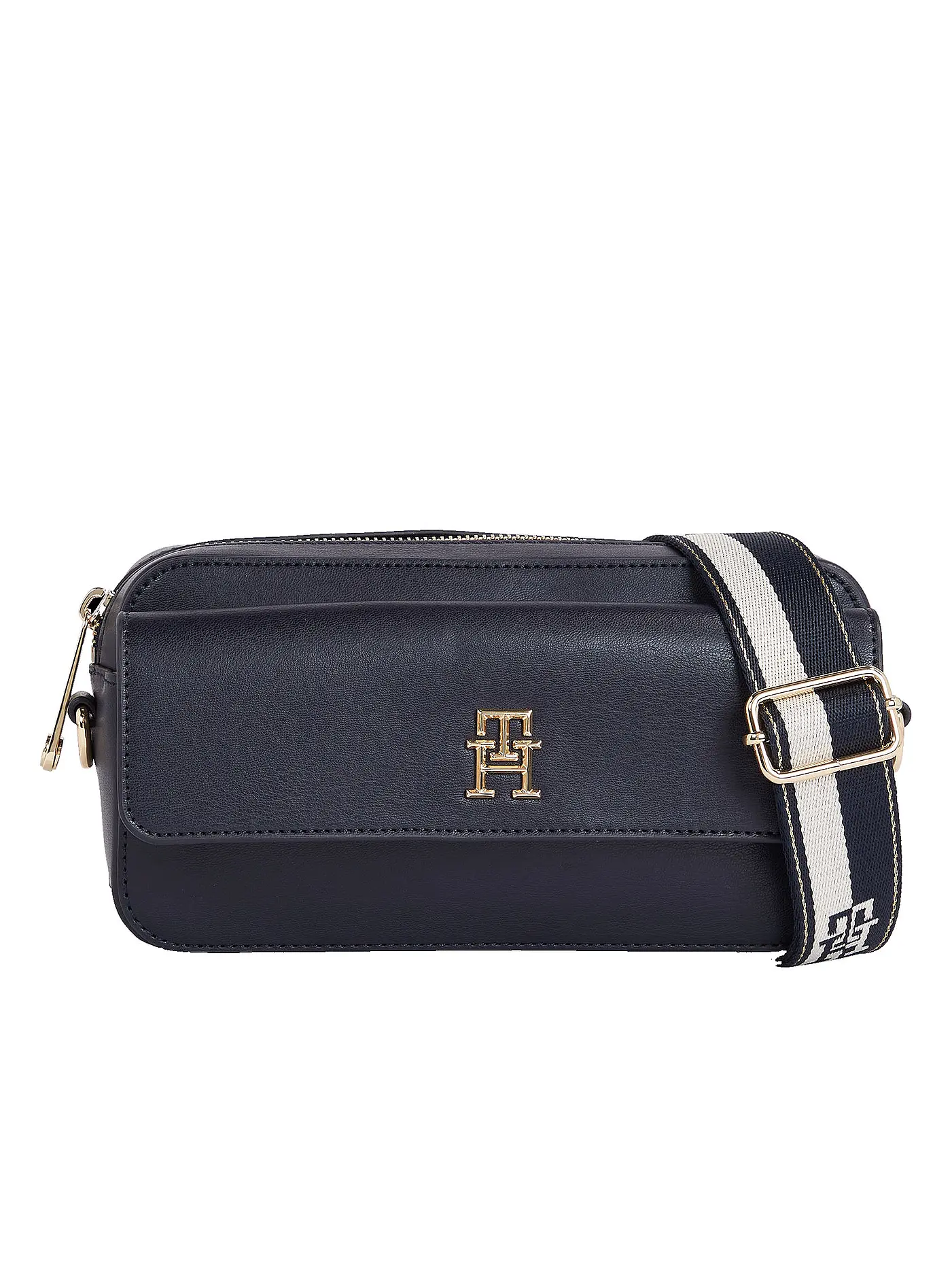 TOMMY HILFIGER | Tasche - Mini Bag ICONIC | dunkelblau